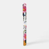 Coque iPhone 16 Joyeux Printemps (Côté gauche)