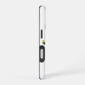 Coque iPhone 16 JoyeuxNoël (Côté droit)