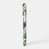 Coque iPhone 16 Jungle Tropical (Côté gauche)