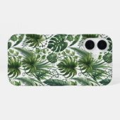 Coque iPhone 16 Jungle Tropical (Verso Horizontal)