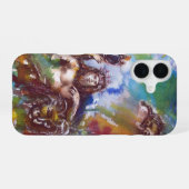 COQUE iPhone 16 JUPITER ET LION (Verso Horizontal)
