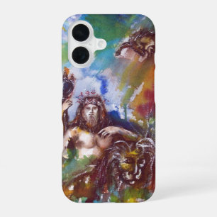 COQUE iPhone 16 JUPITER ET LION