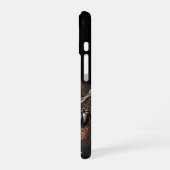 Coque iPhone 16 Juste une bande de Hocus Pocus Wicked Witch Rustiq (Côté gauche)