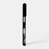 Coque iPhone 16 Juste une bande de Hocus Pocus Wicked Witch Rustiq (Côté droit)