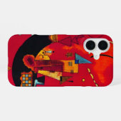 Coque iPhone 16 Kandinsky Mit und Gegen (Verso Horizontal)