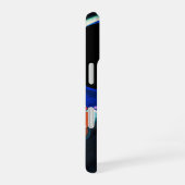 Coque iPhone 16 Kandinsky Plusieurs cercles Abstraits (Côté droit)