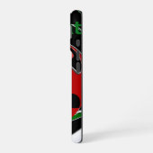 Coque iPhone 16 Kenya (Côté gauche)