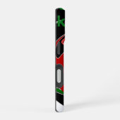 Coque iPhone 16 Kenya (Côté droit)