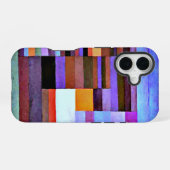 Coque iPhone 16 Klee - Soir de feu (Verso Horizontal)