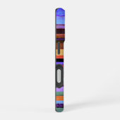Coque iPhone 16 Klee - Soir de feu (Côté droit)