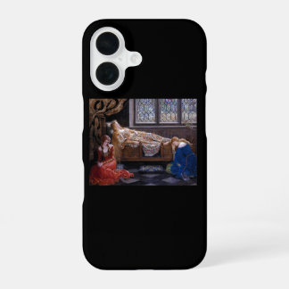 Coque iPhone 16 La Belle au bois dormant, vers 1921 par John Colli