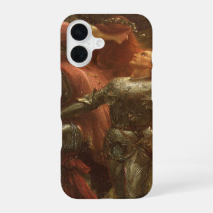 Coque iPhone 16 La Belle Dame sans Merci par Sir Frank Dicksee