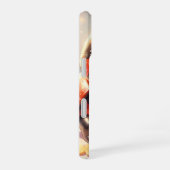 Coque iPhone 16 La coccinelle et le royaume caché du nectar.1 (Côté droit)
