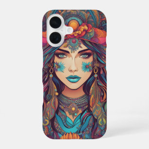 Coque iPhone 16 La Divine Féminine