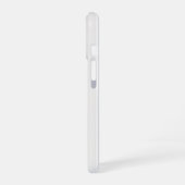 Coque iPhone 16 "La foi déplace les marchés" (Côté gauche)