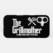 Coque iPhone 16 La Grillmère (Verso Horizontal)