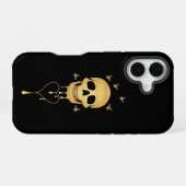 Coque iPhone 16 La mort par douceur (Croyez-le) (Verso Horizontal)
