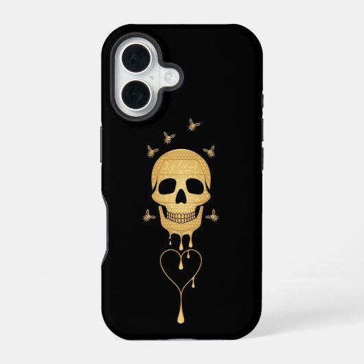 Coque iPhone 16 La mort par douceur (Croyez-le) (Verso)