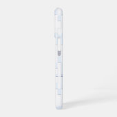 Coque iPhone 16 La Navette Spatiale El Al Maslool (Côté gauche)