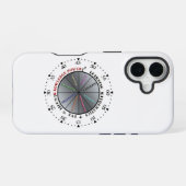Coque iPhone 16 La puissance des mathématiques (Verso Horizontal)