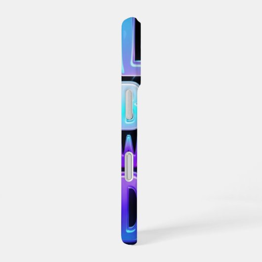 Coque iPhone 16 La vie est meilleure quand vous dansez _ coque iph (Côté droit)