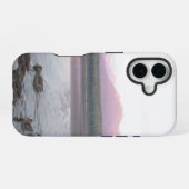 Coque iPhone 16 Lac (Verso Horizontal)