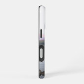 Coque iPhone 16 Lac (Côté droit)