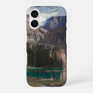 Coque iPhone 16 Lac O'Hara par John Singer Sargent, Art victorien