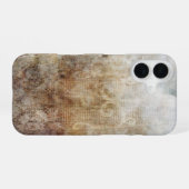 Coque iPhone 16 Lac Vintage (Verso Horizontal)