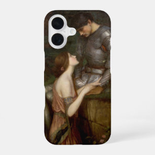 Coque iPhone 16 Lamia et le Soldat par John William Waterhouse