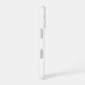 Coque iPhone 16 L'amour en fleurs (Côté droit)