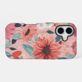 Coque iPhone 16 L'amour et l'autonomisation (Verso Horizontal)