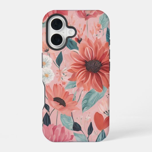 Coque iPhone 16 L'amour et l'autonomisation (Verso)