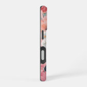 Coque iPhone 16 L'amour et l'autonomisation (Côté droit)