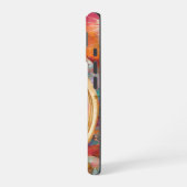 Coque iPhone 16 L'amour et l'autonomisation (Côté gauche)