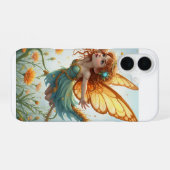 Coque iPhone 16 L'amour fée iPhone 16 Coques (Verso Horizontal)