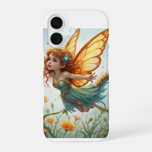 Coque iPhone 16 L'amour fée iPhone 16 Coques