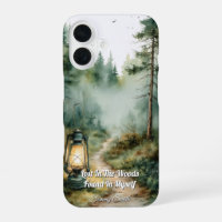 Lanterne Forestière Mystique - Esthétique Vintage