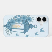 Coque iPhone 16 Lanterne mystique (Verso Horizontal)