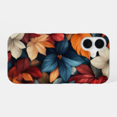 Coque iPhone 16 Lanternes sombres (Verso Horizontal)