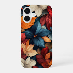 Coque iPhone 16 Lanternes sombres