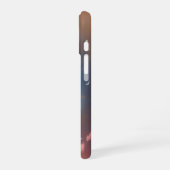 Coque iPhone 16 Lapin ange (Côté gauche)