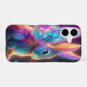 Coque iPhone 16 Lapin Crystal (Verso Horizontal)