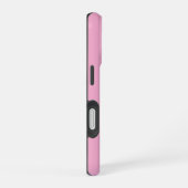 Coque iPhone 16 Lapin de mode drôle avec des lunettes léopard (Côté droit)