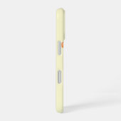 Coque iPhone 16 Lapin de Pâques mignon (Côté droit)