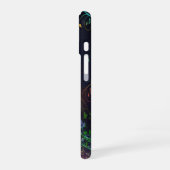 Coque iPhone 16 Lapin Luminescent (Côté gauche)