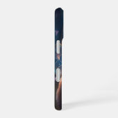 Coque iPhone 16 Lapin Papillon (Côté droit)