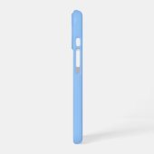Coque iPhone 16 Lapin sortant d'un œuf iPhone bizarre (Côté gauche)