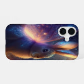 Coque iPhone 16 Lapin Stardust (Verso Horizontal)