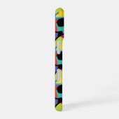 Coque iPhone 16 L'art du squelette (Côté droit)